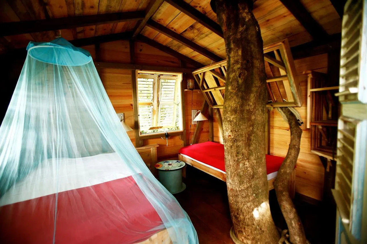 Lodge Les Bananes Vertes Saint-Claude