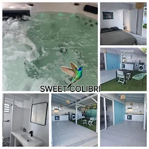 Sweet Colibri Appartement