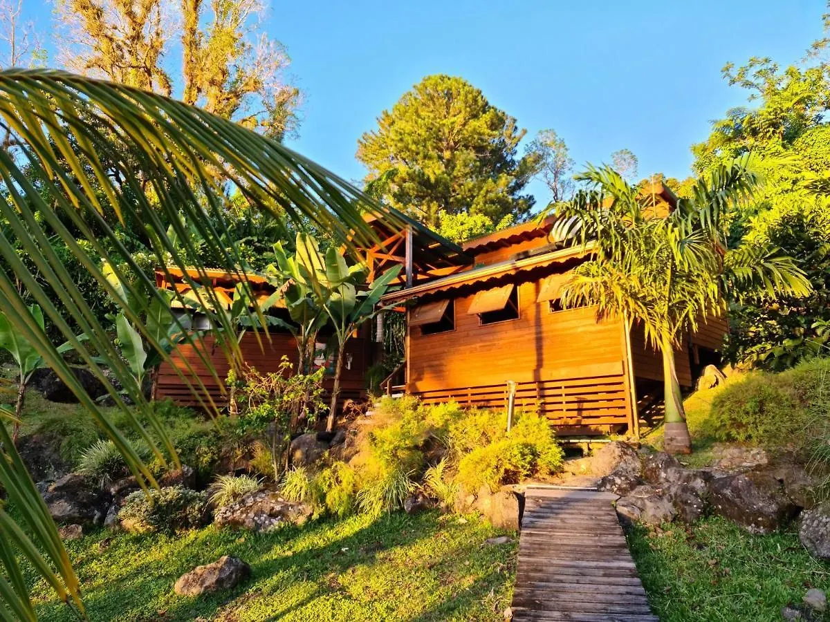 Lodge Les Bananes Vertes Saint-Claude
