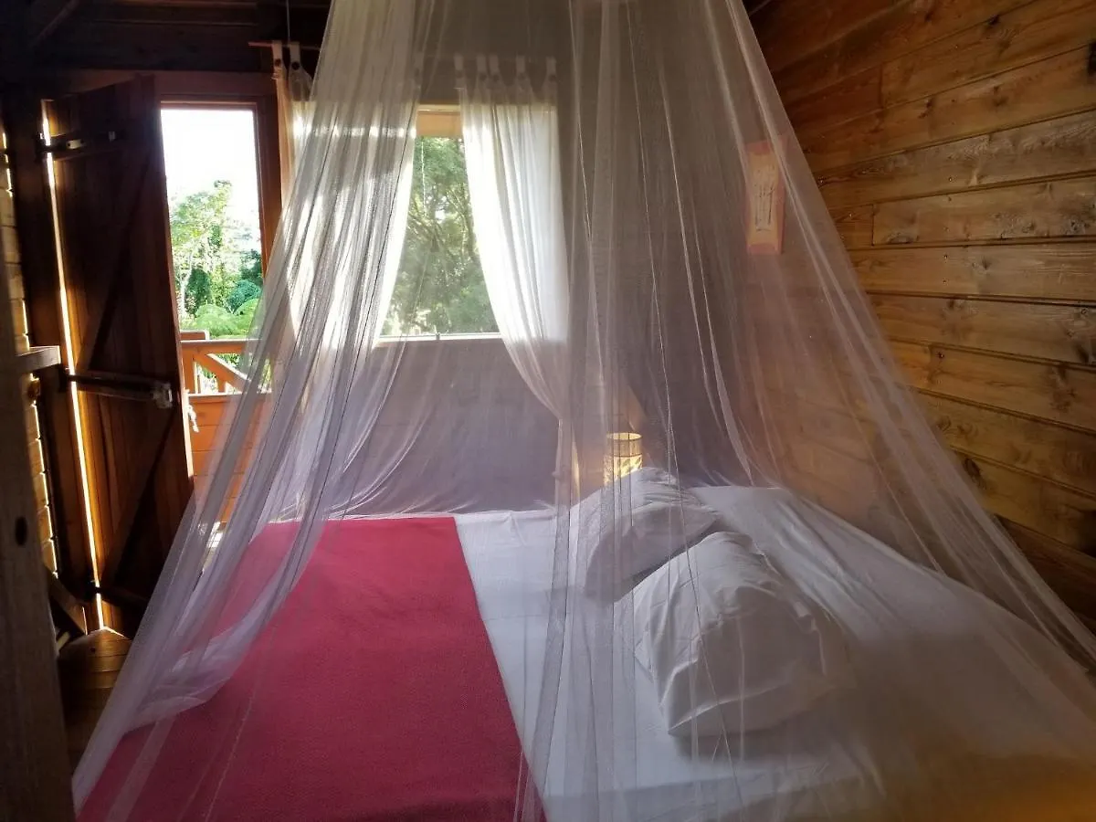 Lodge Les Bananes Vertes Saint-Claude