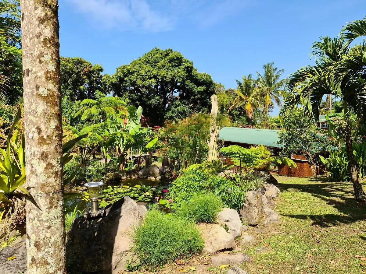 Lodge Les Bananes Vertes Saint-Claude
