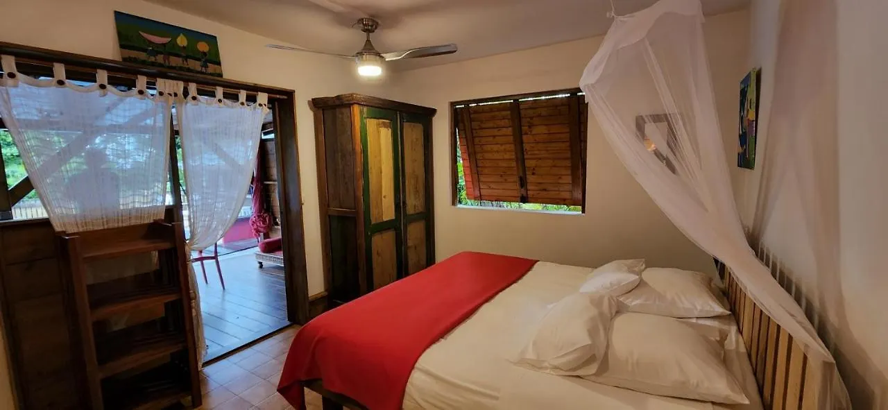 Lodge Les Bananes Vertes Saint-Claude