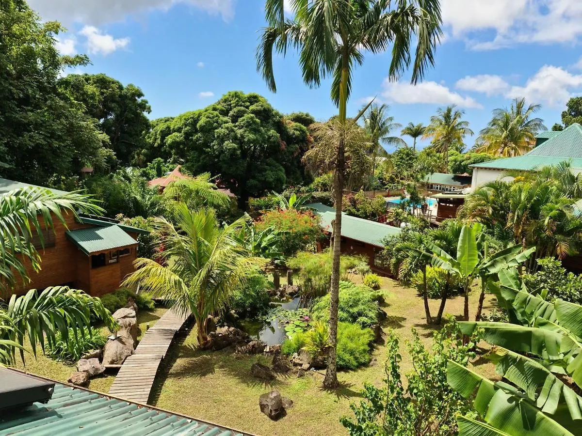 Lodge Les Bananes Vertes Saint-Claude