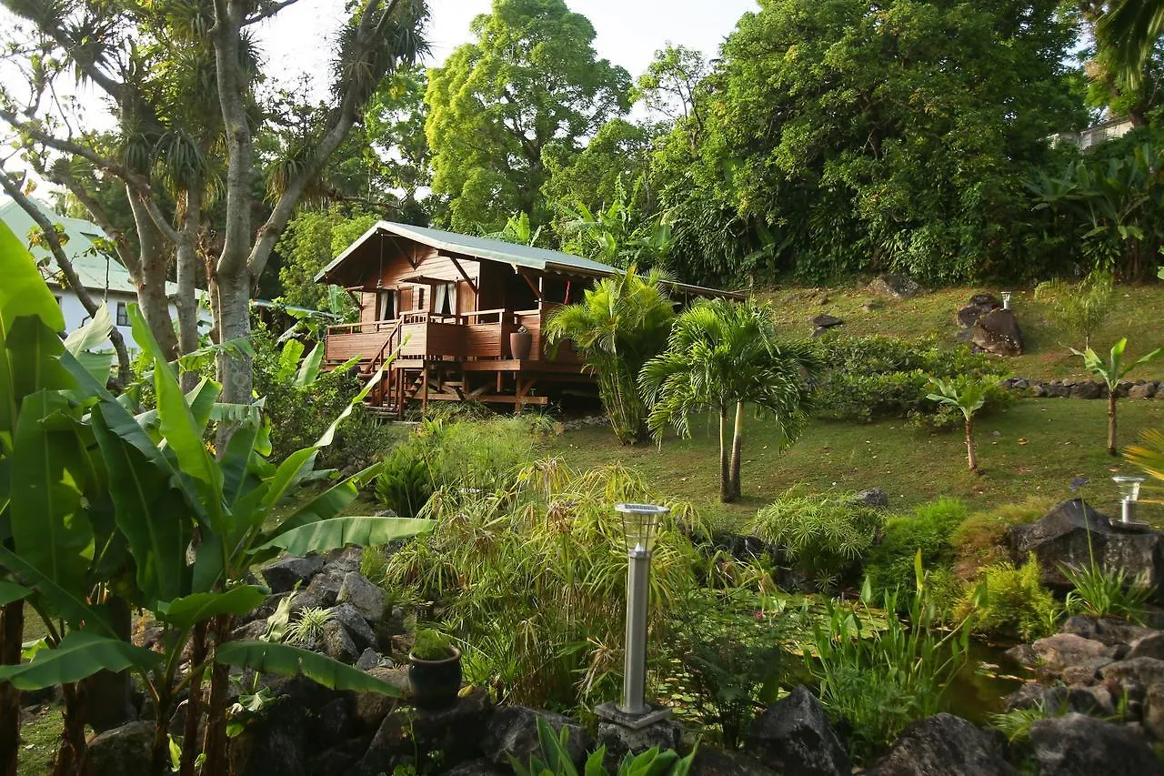 Lodge Les Bananes Vertes Saint-Claude