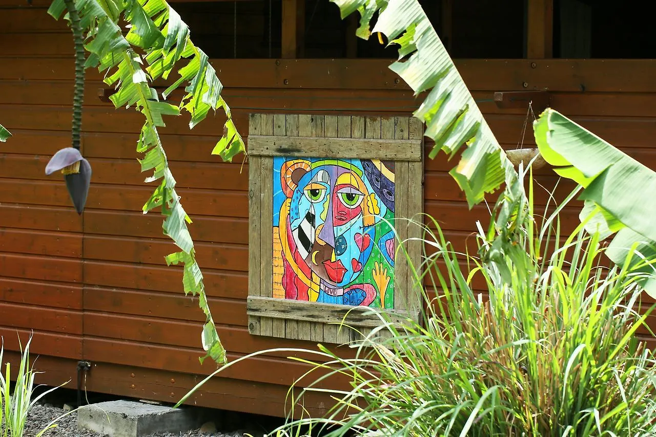 Les Bananes Vertes Saint-Claude