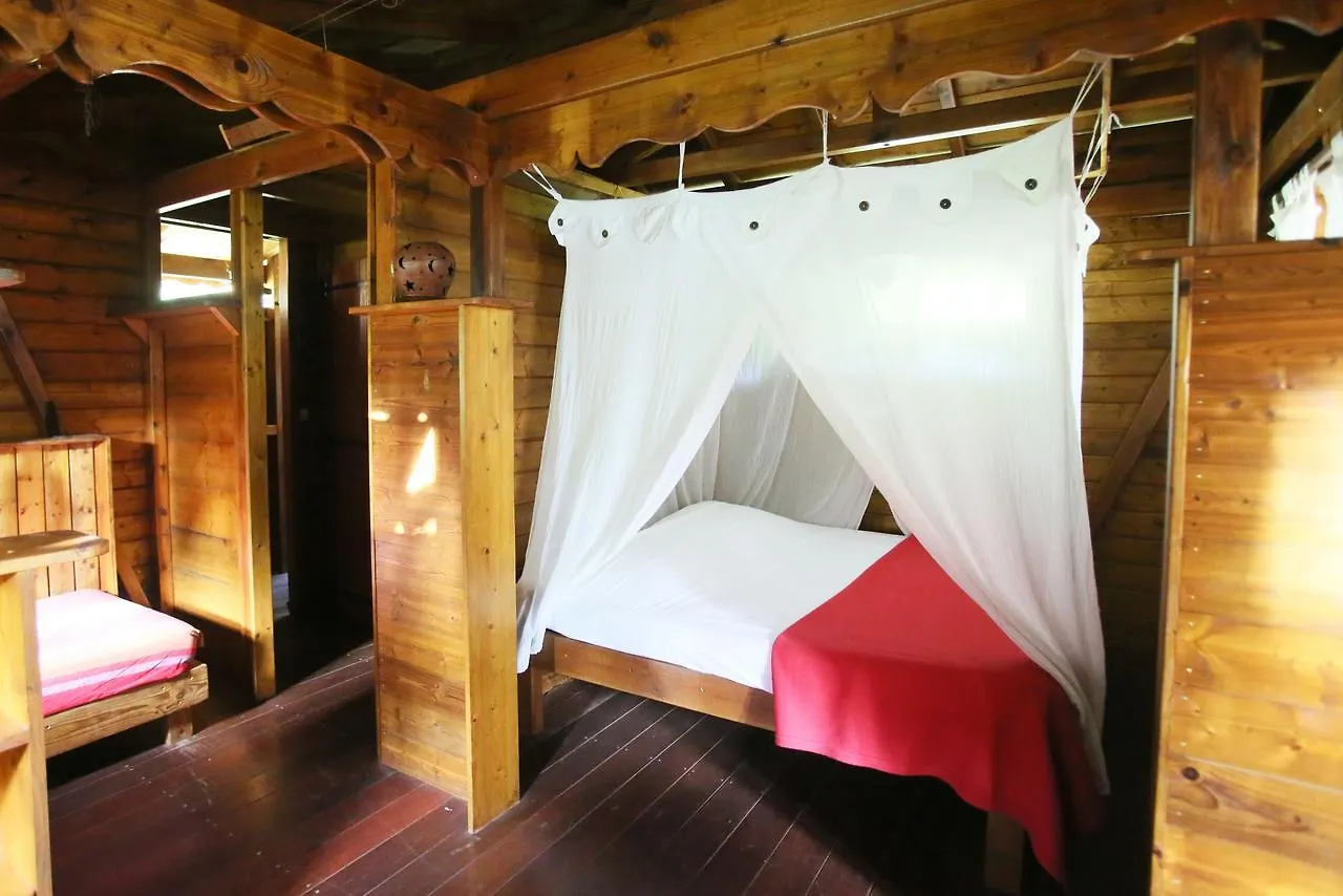 Lodge Les Bananes Vertes Saint-Claude