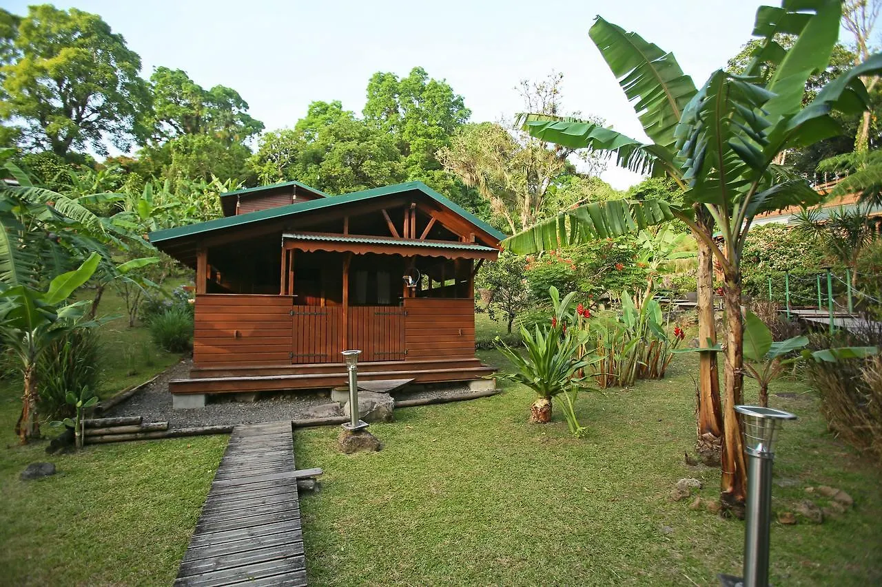 Lodge Les Bananes Vertes Saint-Claude